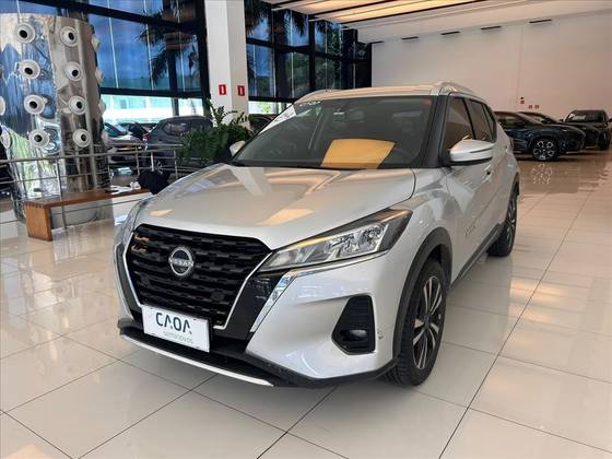 NISSAN KICKS 1.6 16V FLEXSTART ADVANCE XTRONIC